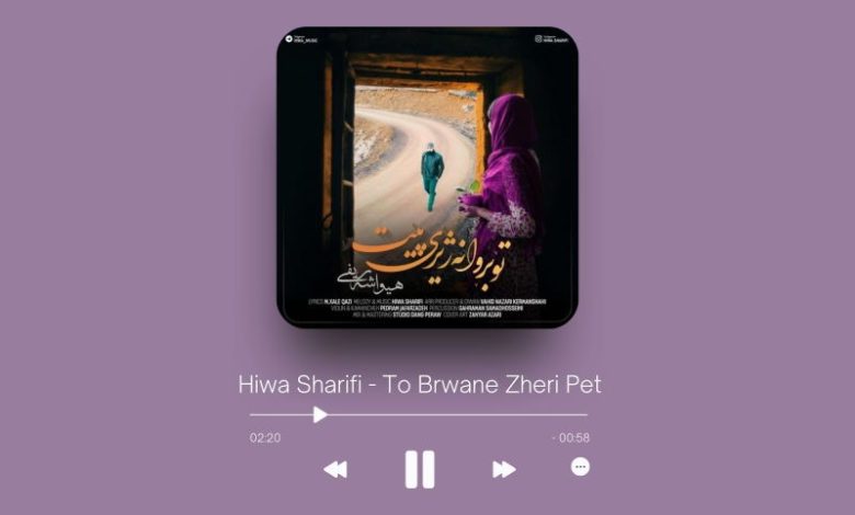 Hiwa Sharifi - To Brwane Zheri Pet