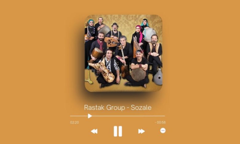 Rastak Group - Sozale