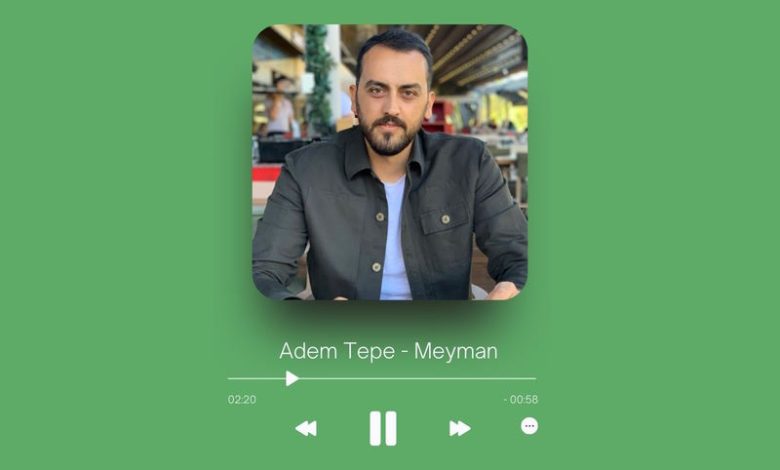 Adem Tepe - Meyman