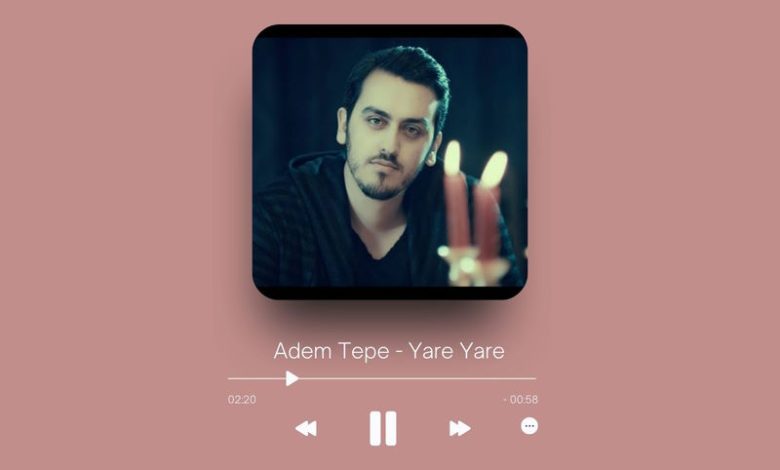 Adem Tepe - Yare Yare