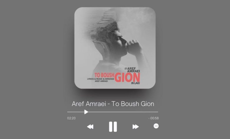 Aref Amraei - To Boush Gion