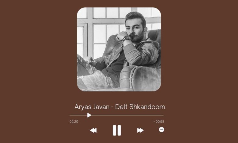 Aryas Javan - Delt Shkandoom