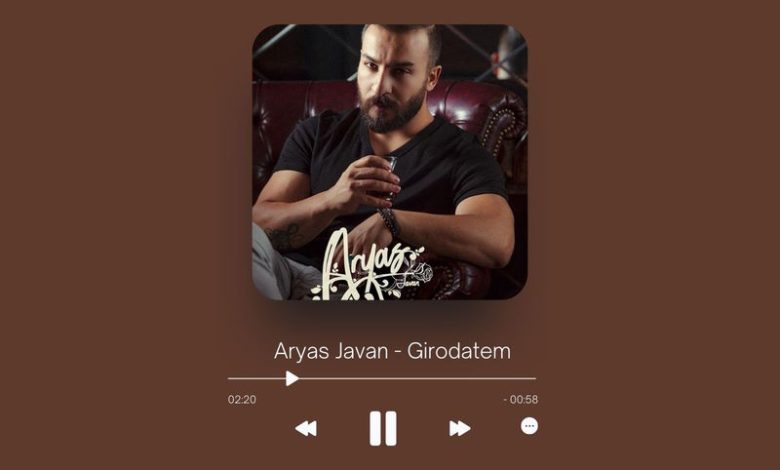 Aryas Javan - Girodatem