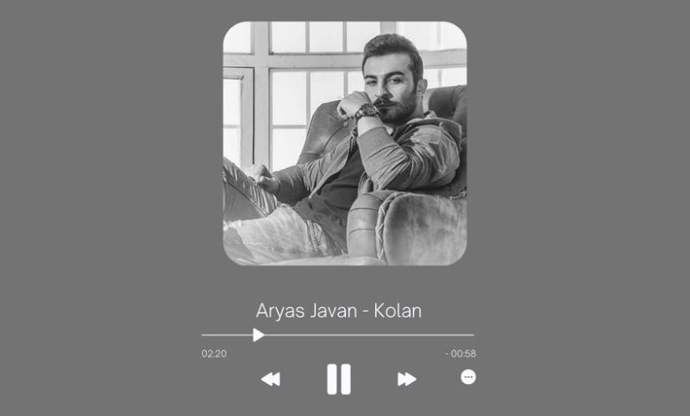 Aryas Javan - Kolan