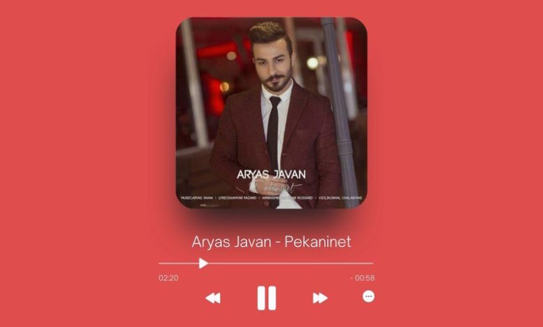 Aryas Javan - Pekaninet