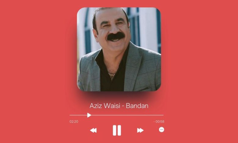 Aziz Waisi - Bandan
