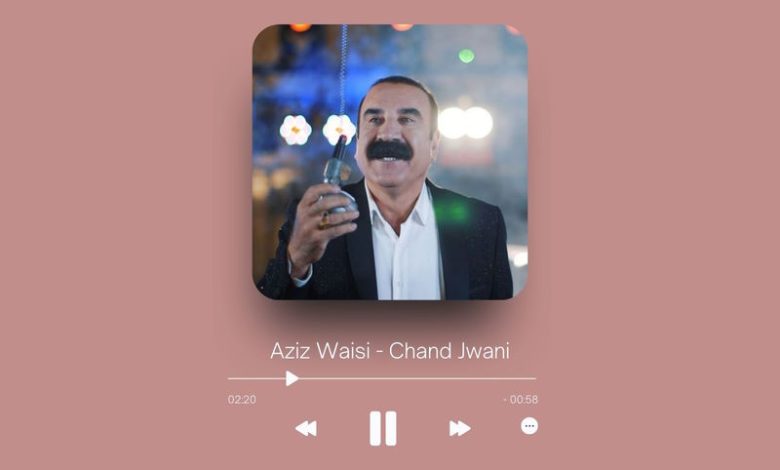 Aziz Waisi - Chand Jwani