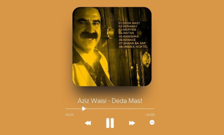 Aziz Waisi - Deda Mast