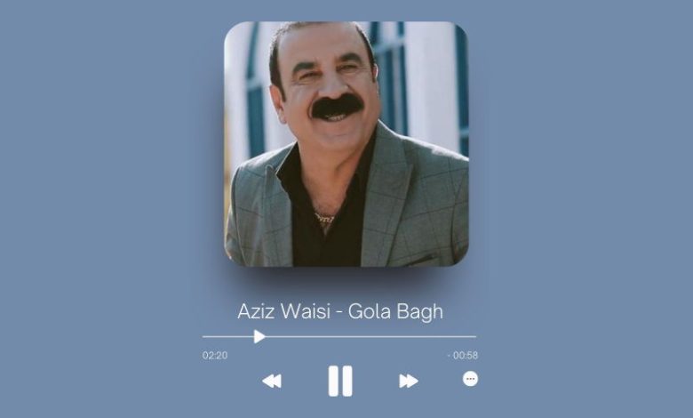 Aziz Waisi - Gola Bagh