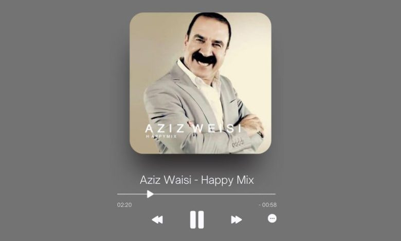 Aziz Waisi - Happy Mix