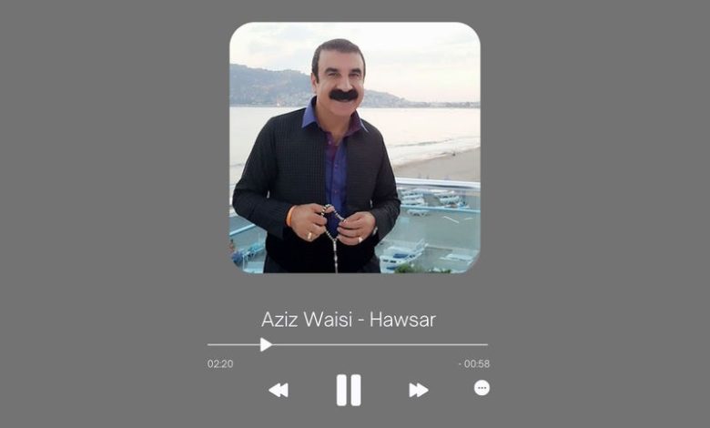 Aziz Waisi - Hawsar