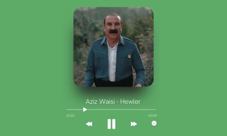 Aziz Waisi - Hewler