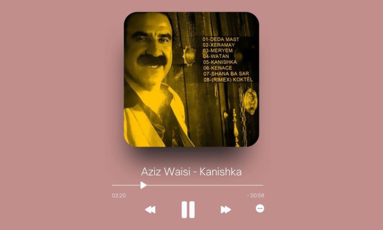 Aziz Waisi - Kanishka