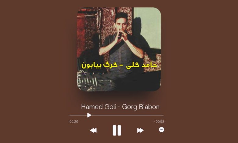 Hamed Goli - Gorg Biabon
