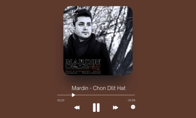 Mardin - Chon Dllt Hat