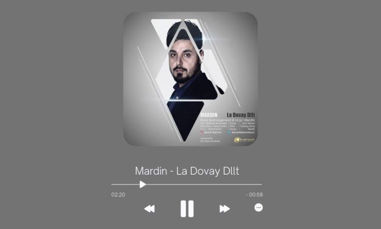 Mardin - La Dovay Dllt