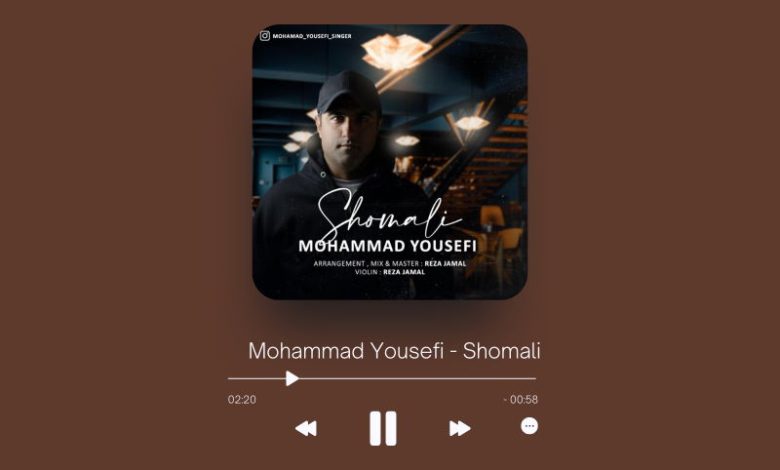 Mohammad Yousefi - Shomali