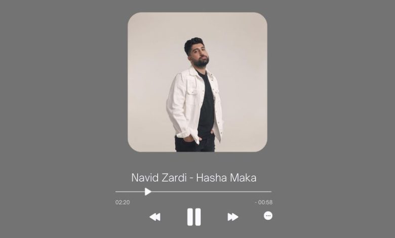 Navid Zardi - Hasha Maka