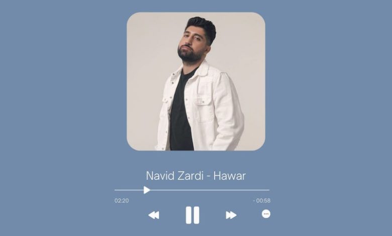 Navid Zardi - Hawar