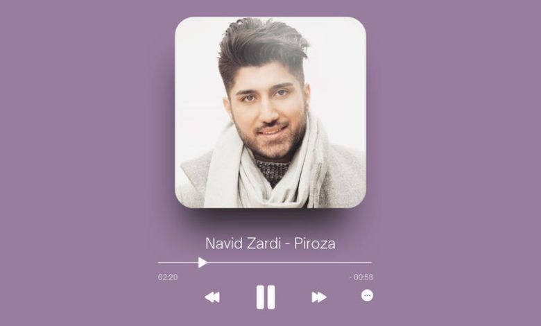 Navid Zardi - Piroza