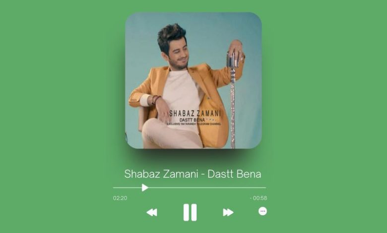 Shabaz Zamani - Dastt Bena