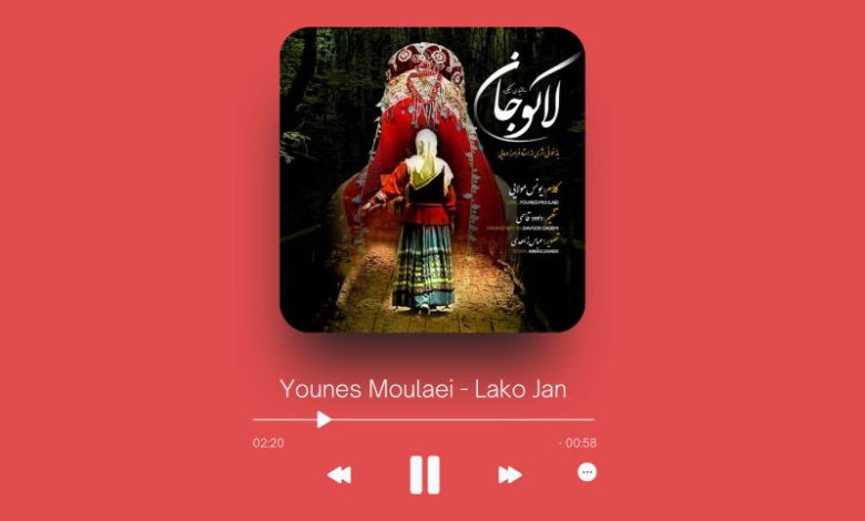 Younes Moulaei - Lako Jan