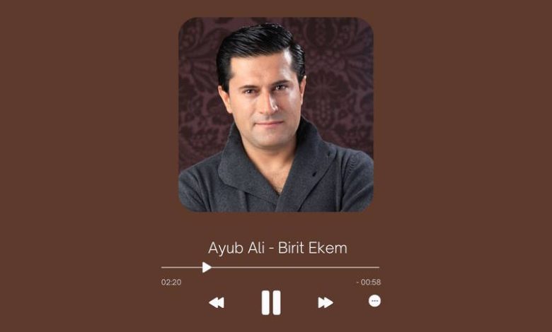 Ayub Ali - Birit Ekem