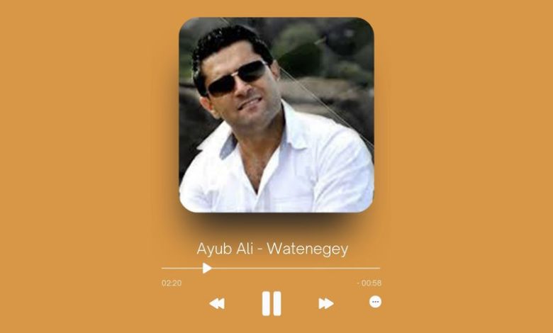 Ayub Ali - Watenegey