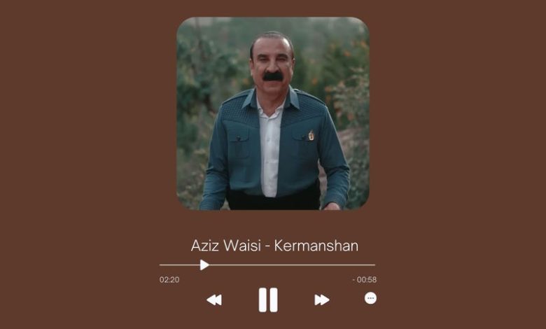 Aziz Waisi - Kermanshan
