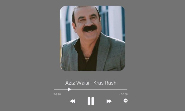 Aziz Waisi - Kras Rash