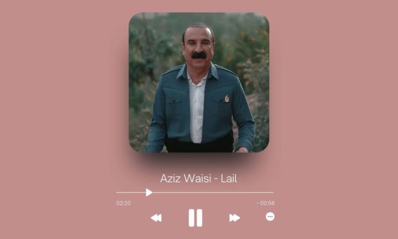 Aziz Waisi - Lail