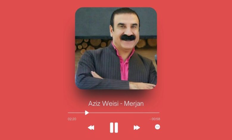 Aziz Waisi - Merjan