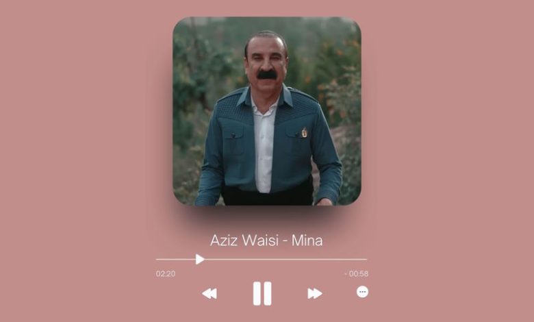 Aziz Waisi - Mina