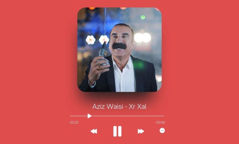 Aziz Waisi - Xr Xal