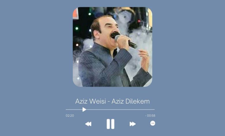 Aziz Weisi - Aziz Dilekem