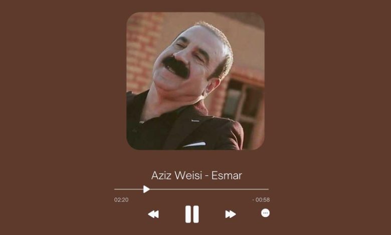 Aziz Weisi - Esmar