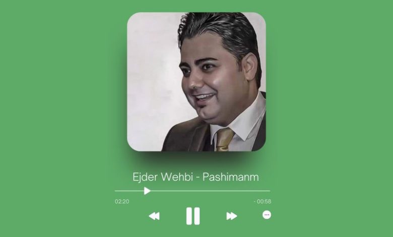 Ejder Wehbi - Pashimanm
