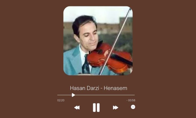 Hasan Darzi - Henasem