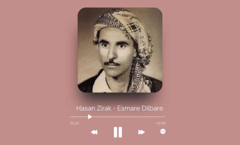 Hasan Zirak - Esmare Dilbare