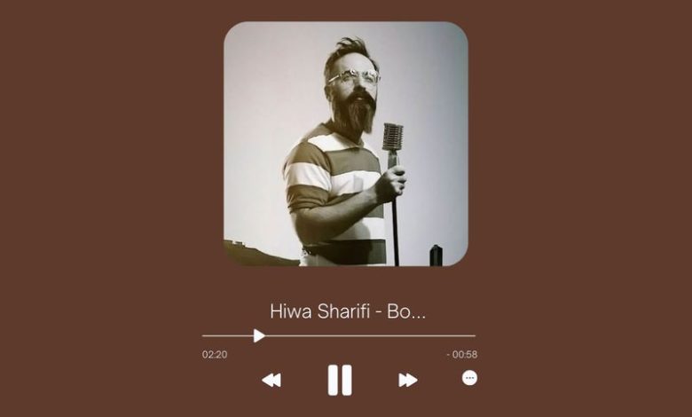 Hiwa Sharifi - Bo...