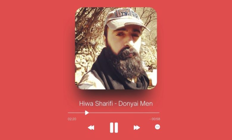 Hiwa Sharifi - Donyai Men