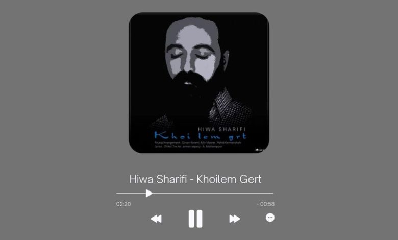 Hiwa Sharifi - Khoilem Gert