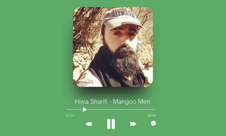 Hiwa Sharifi - Mangoo Men