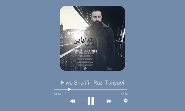 Hiwa Sharifi - Razi Tanyaei