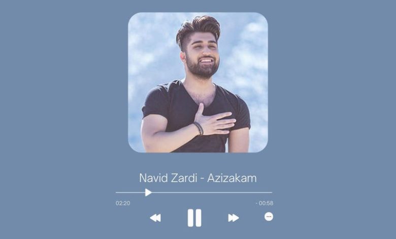 Navid Zardi - Azizakam
