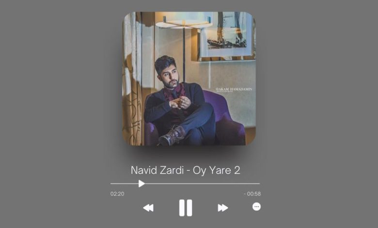 Navid Zardi - Oy Yare 2