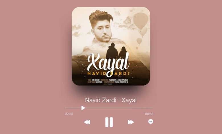 Navid Zardi - Xayal