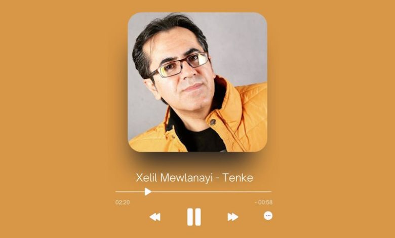 Xelil Mewlanayi - Tenke