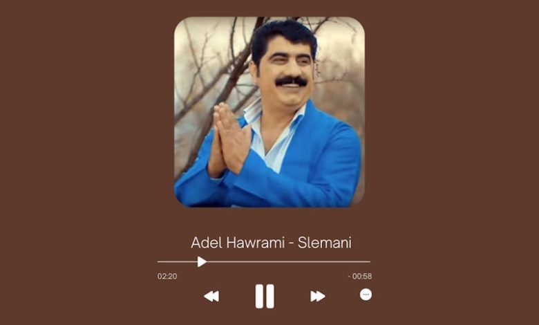 Adel Hawrami - Slemani