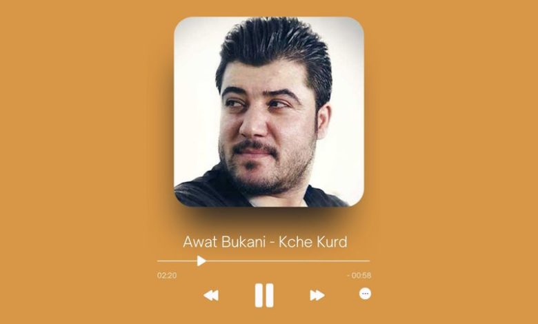 Awat Bukani - Kche Kurd
